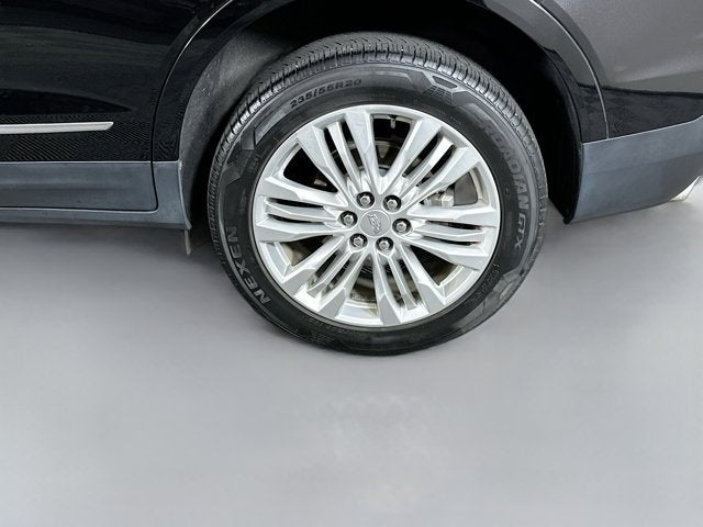 2019 Cadillac XT5 Premium Luxury