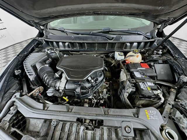 2019 Cadillac XT5 Premium Luxury