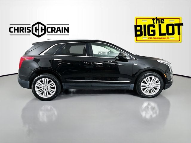 2019 Cadillac XT5 Premium Luxury