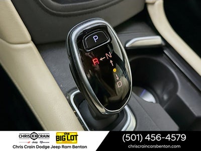 2018 Cadillac XT5 Premium Luxury