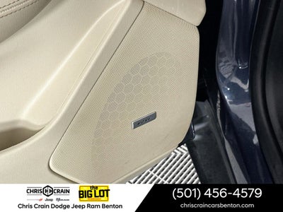 2018 Cadillac XT5 Premium Luxury