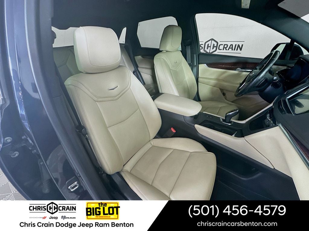 2018 Cadillac XT5 Premium Luxury