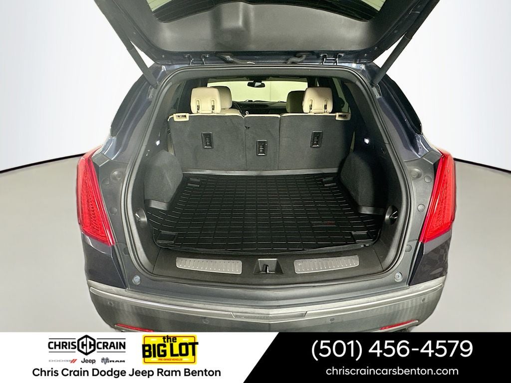 2018 Cadillac XT5 Premium Luxury