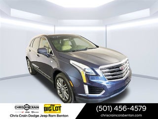 2018 Cadillac XT5 Premium Luxury