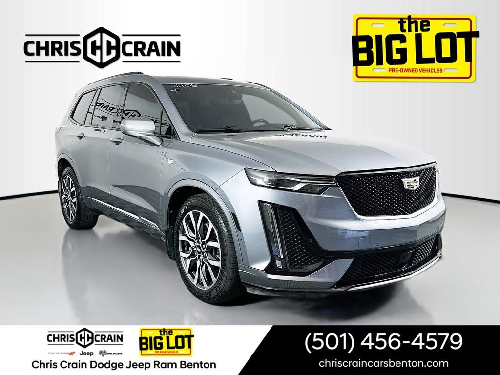 2021 Cadillac XT6 AWD Sport