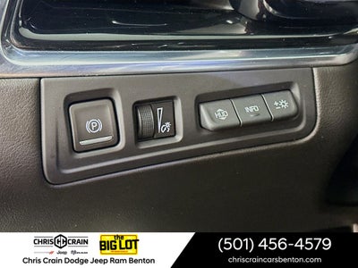 2021 Cadillac XT6 AWD Sport