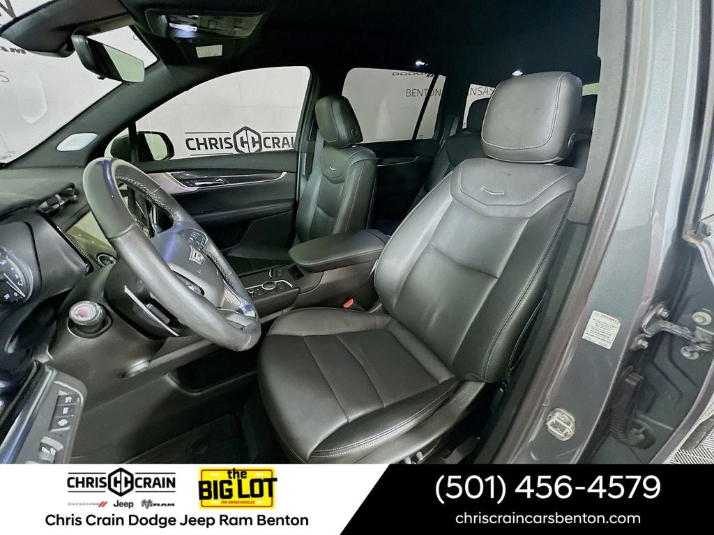 2021 Cadillac XT6 AWD Sport