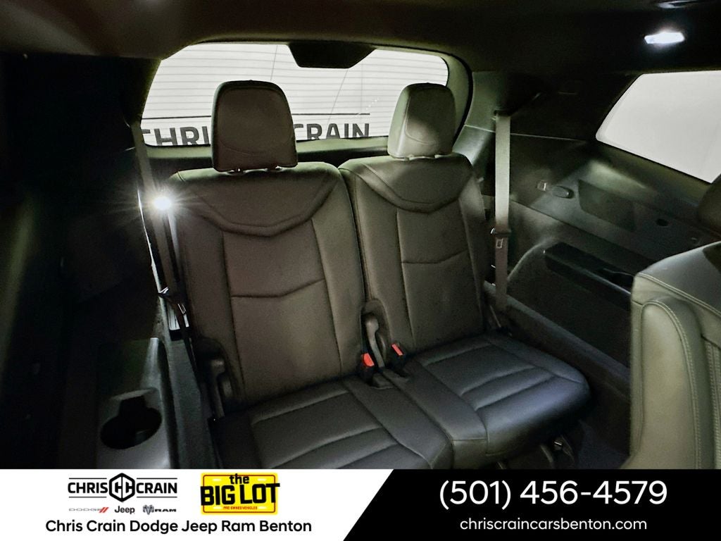 2021 Cadillac XT6 AWD Sport