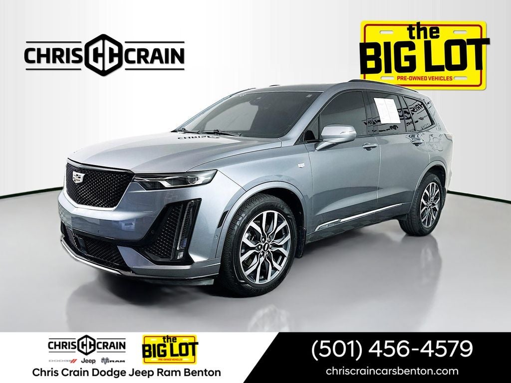 2021 Cadillac XT6 AWD Sport