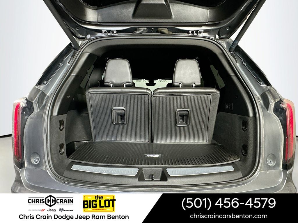 2021 Cadillac XT6 AWD Sport