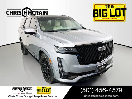 2023 Cadillac Escalade 4WD Sport Platinum