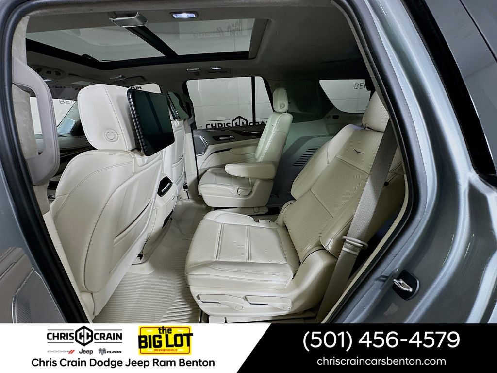 2023 Cadillac Escalade 4WD Sport Platinum