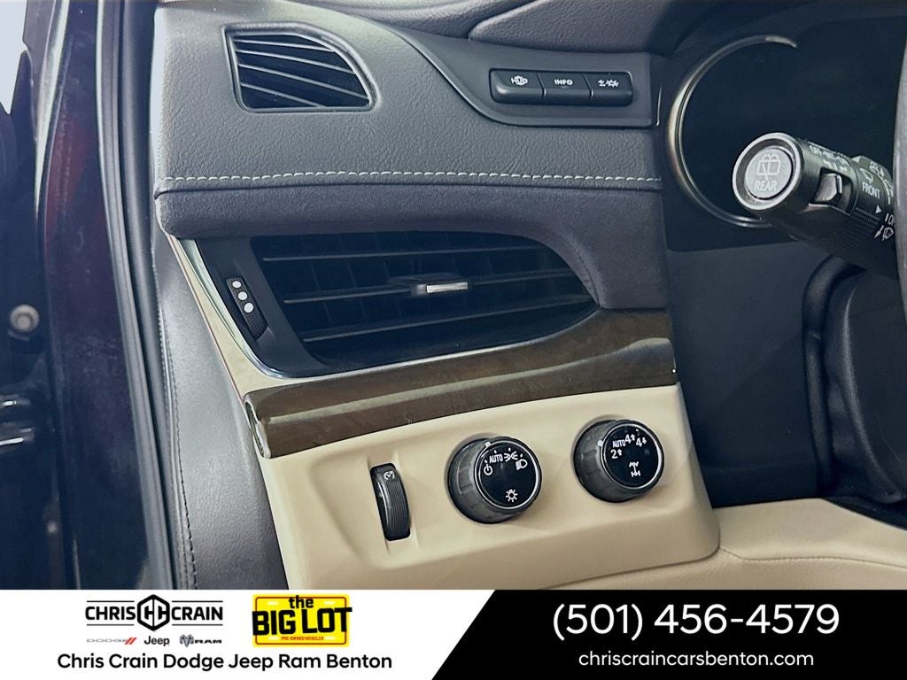 2019 Cadillac Escalade ESV Luxury