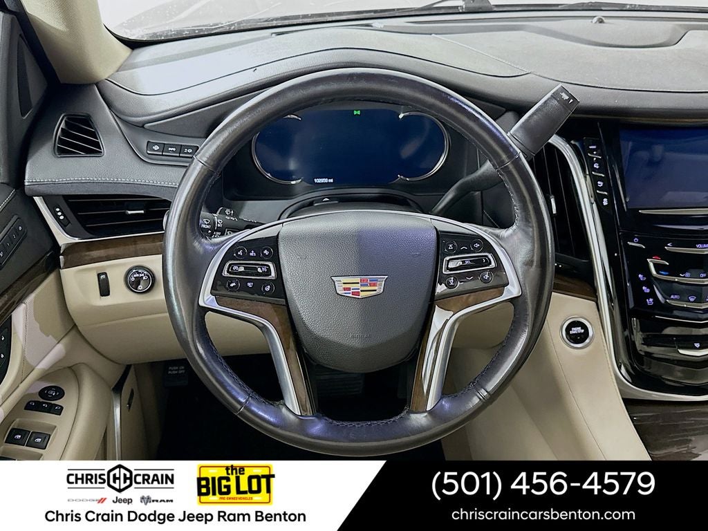2019 Cadillac Escalade ESV Luxury