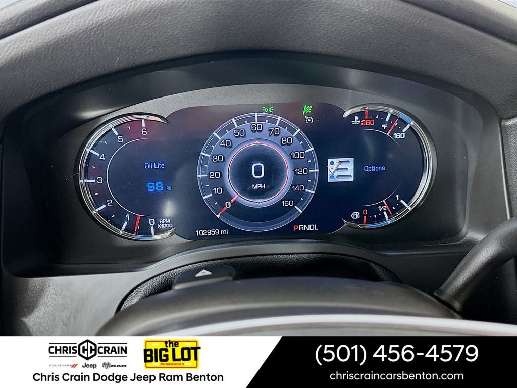2019 Cadillac Escalade ESV Luxury