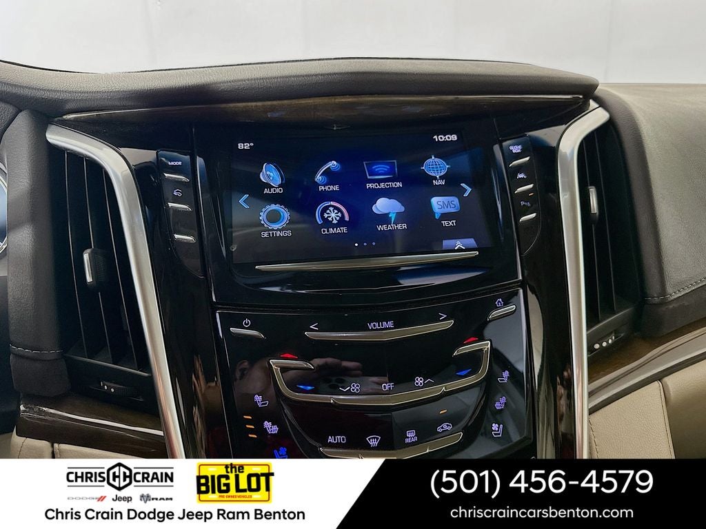 2019 Cadillac Escalade ESV Luxury