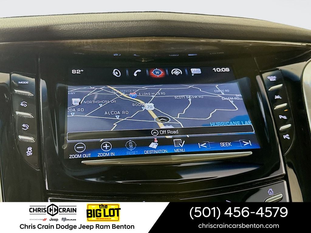 2019 Cadillac Escalade ESV Luxury
