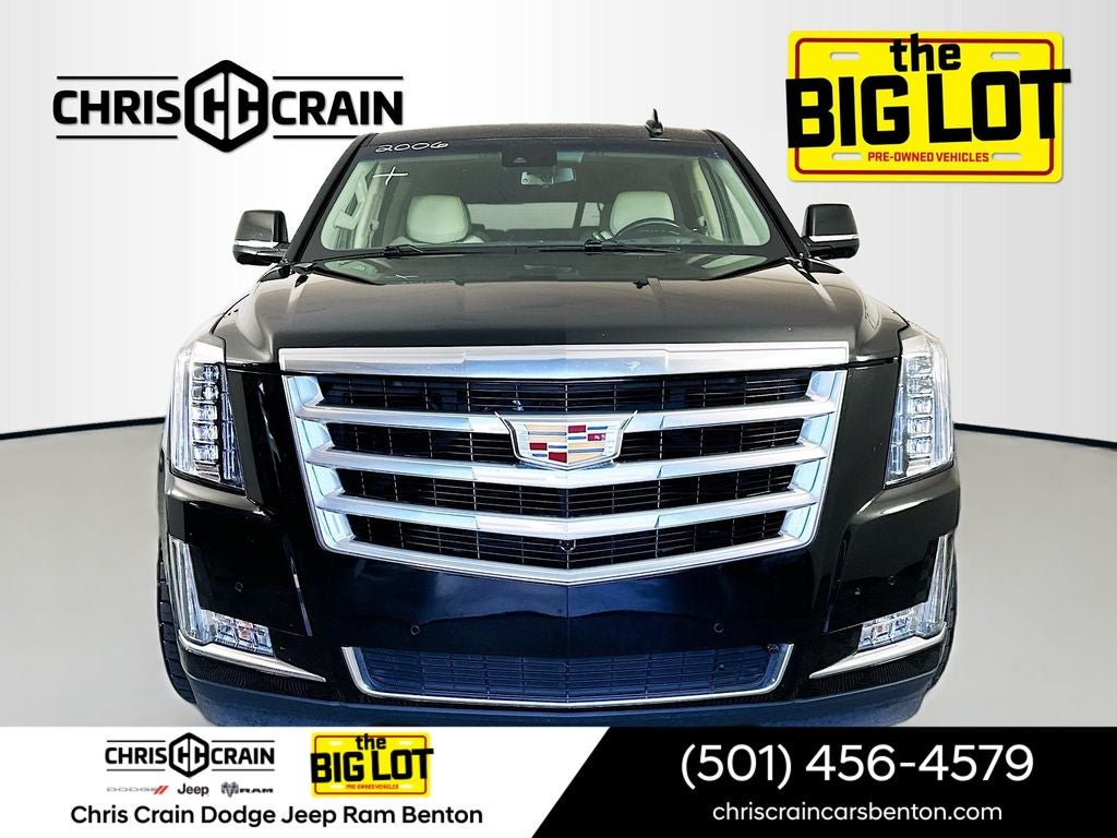 2019 Cadillac Escalade ESV Luxury
