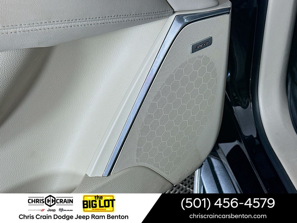 2019 Cadillac Escalade ESV Luxury