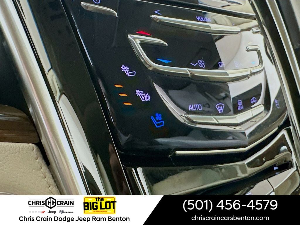 2019 Cadillac Escalade ESV Luxury