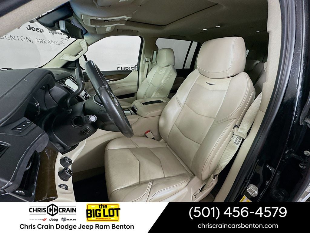 2019 Cadillac Escalade ESV Luxury