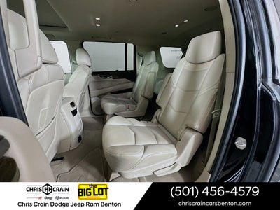 2019 Cadillac Escalade ESV Luxury