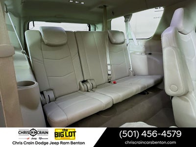 2019 Cadillac Escalade ESV Luxury