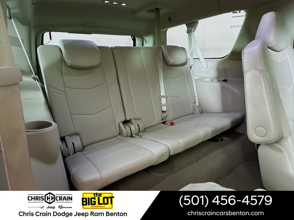 2019 Cadillac Escalade ESV Luxury