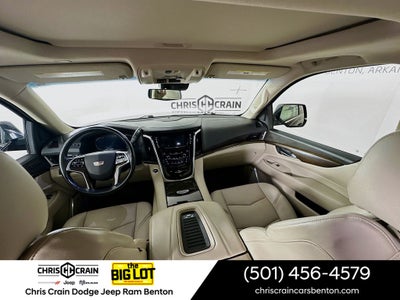 2019 Cadillac Escalade ESV Luxury