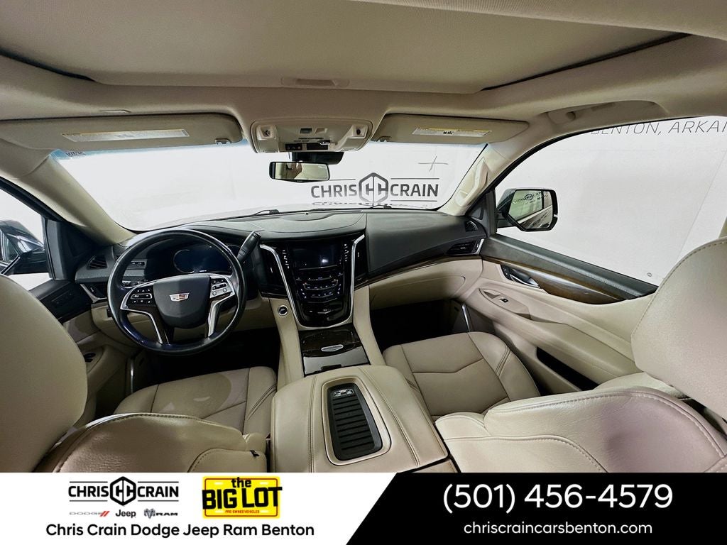 2019 Cadillac Escalade ESV Luxury