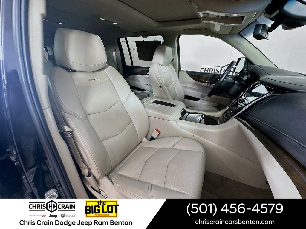 2019 Cadillac Escalade ESV Luxury