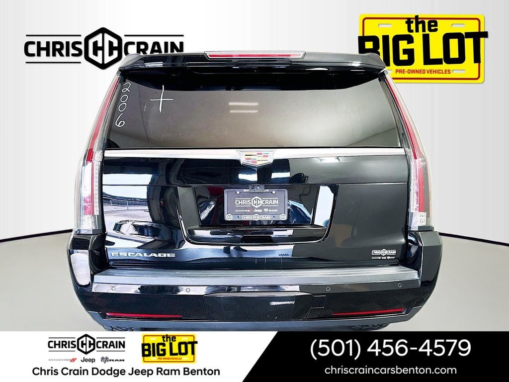 2019 Cadillac Escalade ESV Luxury