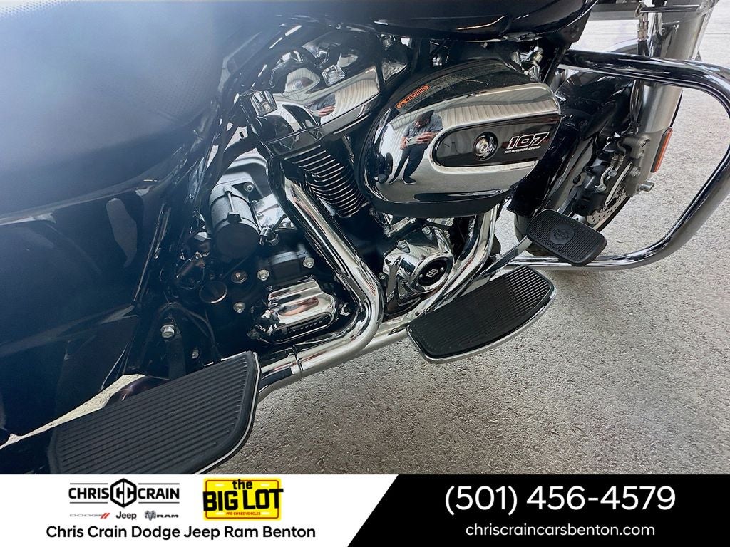 2018 Harley-Davidson Freewheeler FLRT