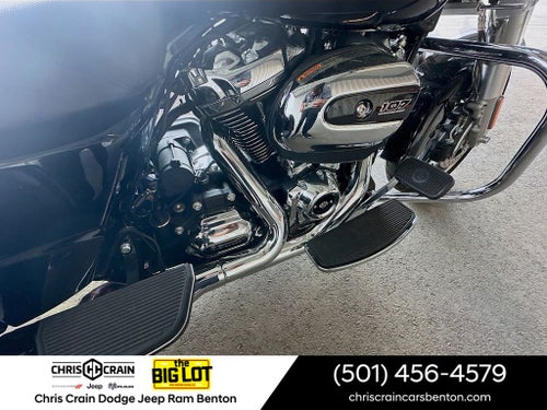 2018 Harley-Davidson Freewheeler FLRT