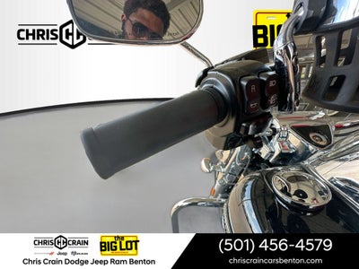 2018 Harley-Davidson Freewheeler FLRT