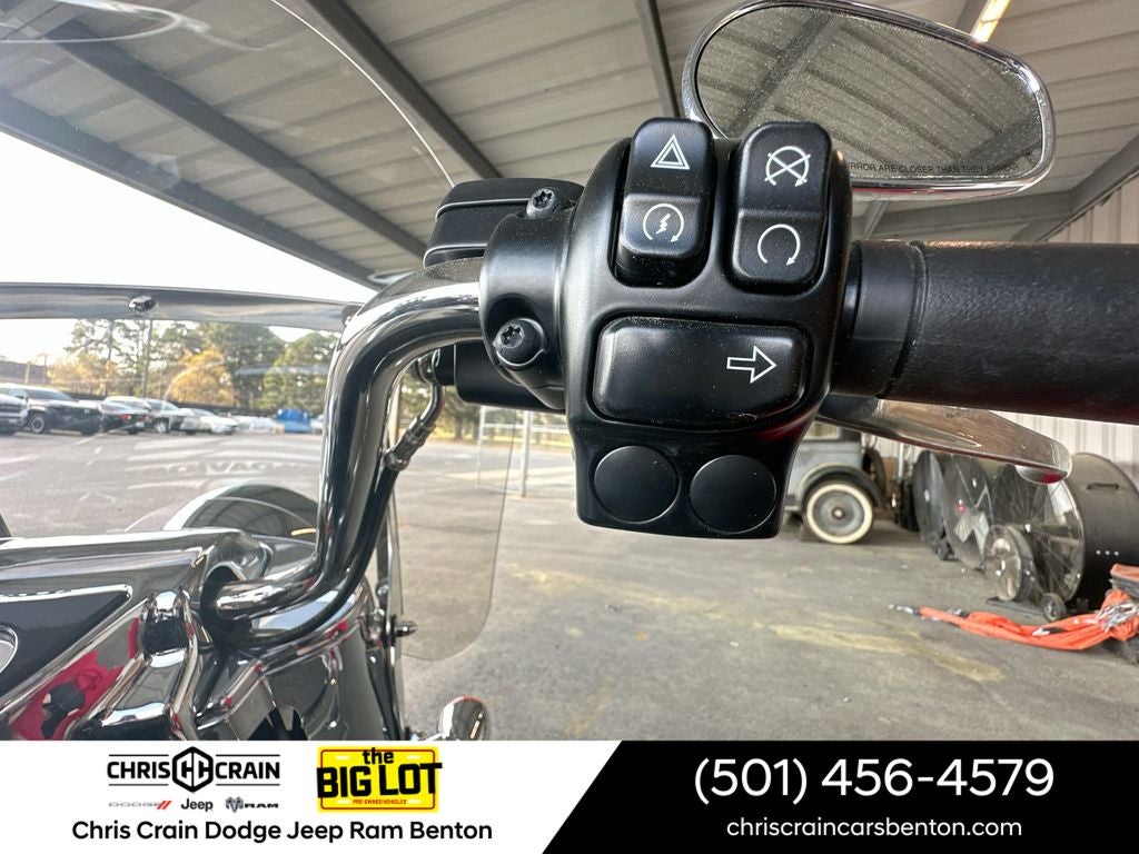 2018 Harley-Davidson Freewheeler FLRT