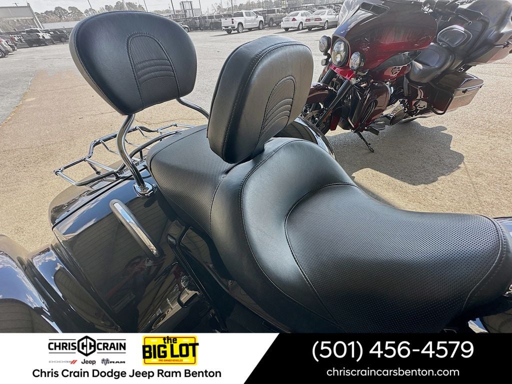 2018 Harley-Davidson Freewheeler FLRT