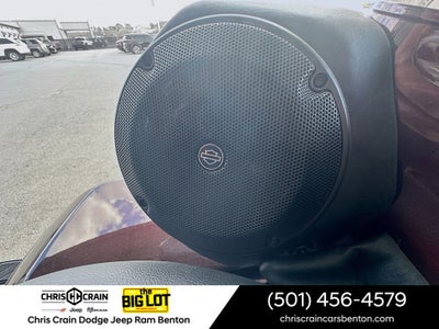 2018 Harley-Davidson CVO Limited FLHTKSE