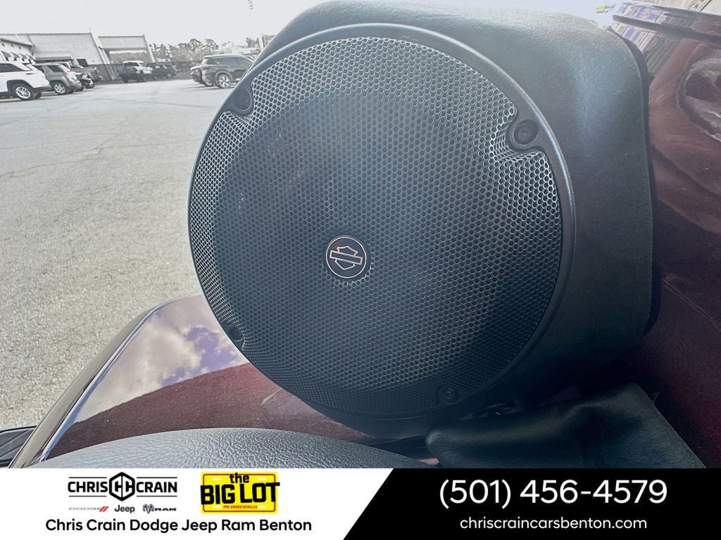 2018 Harley-Davidson CVO Limited FLHTKSE