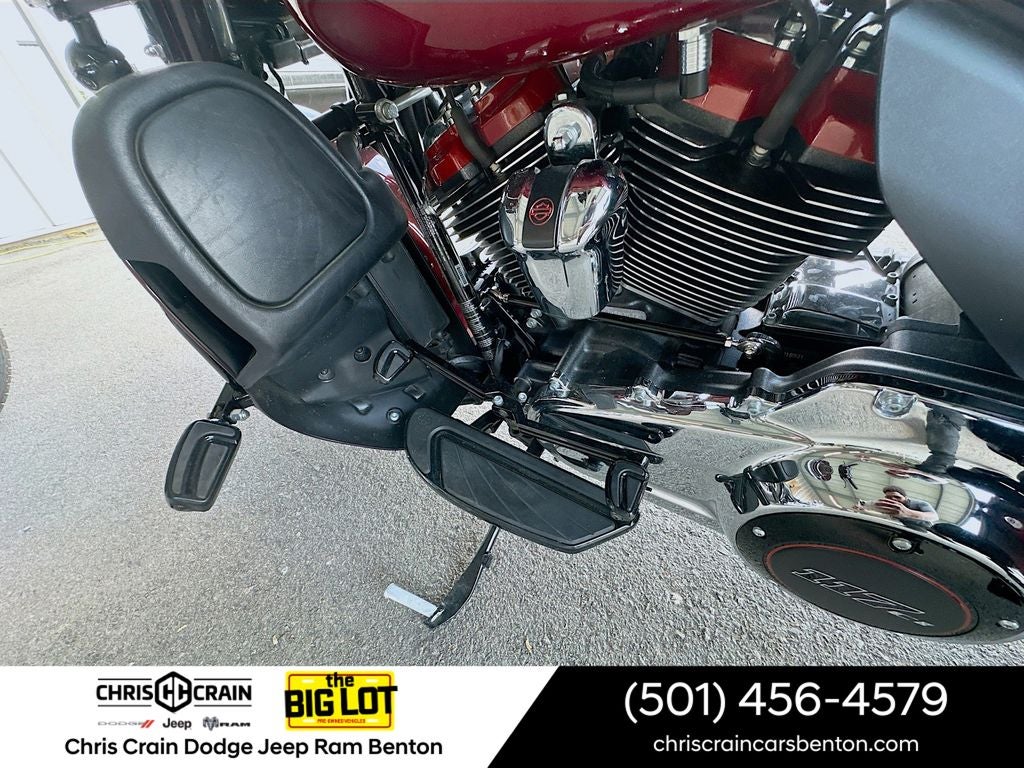 2018 Harley-Davidson CVO Limited FLHTKSE