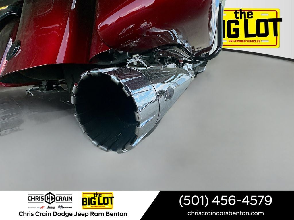 2018 Harley-Davidson CVO Limited FLHTKSE