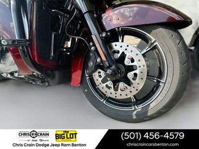 2018 Harley-Davidson CVO Limited FLHTKSE