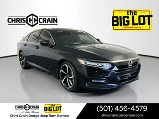 2020 Honda Accord Sport