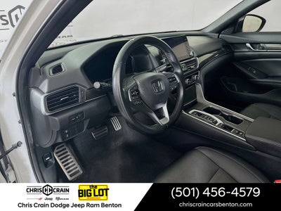 2022 Honda Accord Sport 2.0T