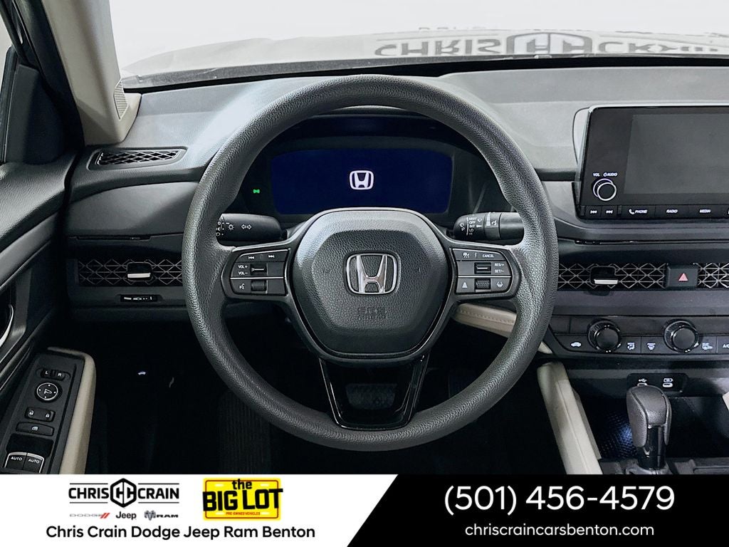 2023 Honda Accord EX