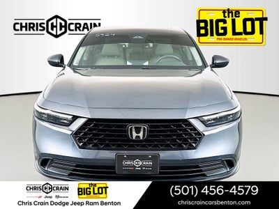 2023 Honda Accord EX