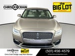 2018 Lincoln Continental Premiere