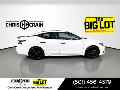 2020 Nissan Maxima SR Xtronic CVT