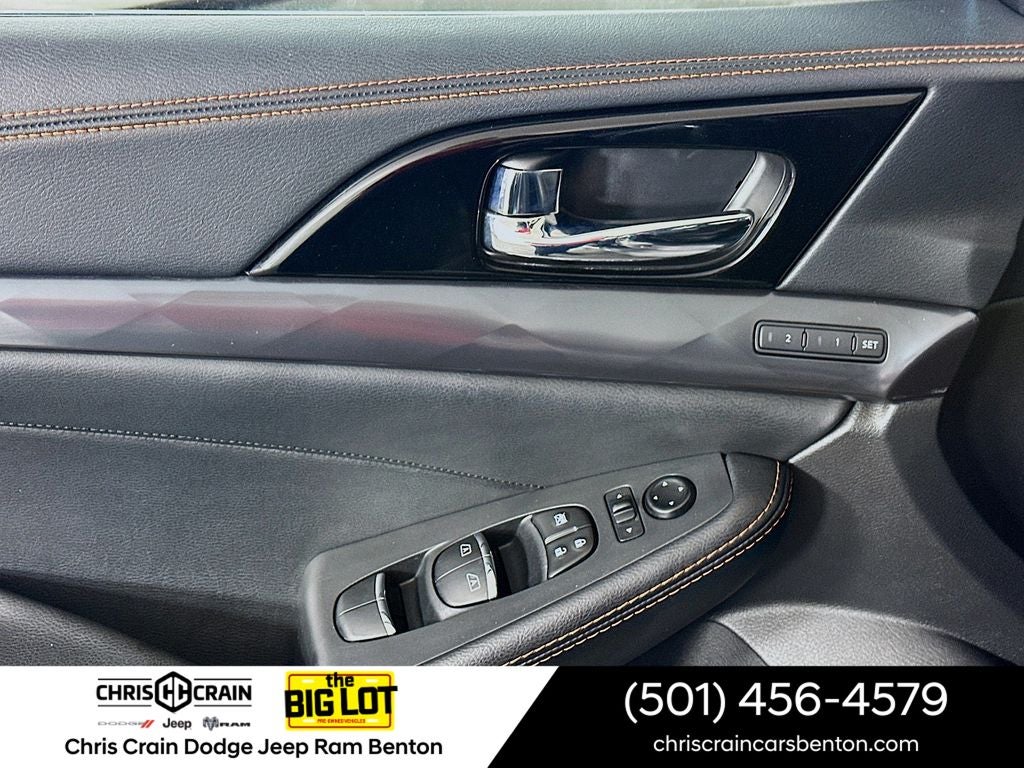 2023 Nissan Maxima SR Xtronic CVT