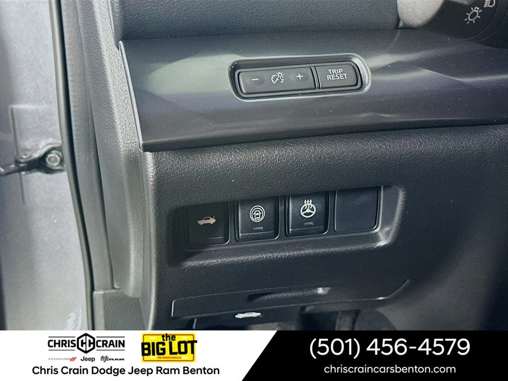 2023 Nissan Maxima SR Xtronic CVT